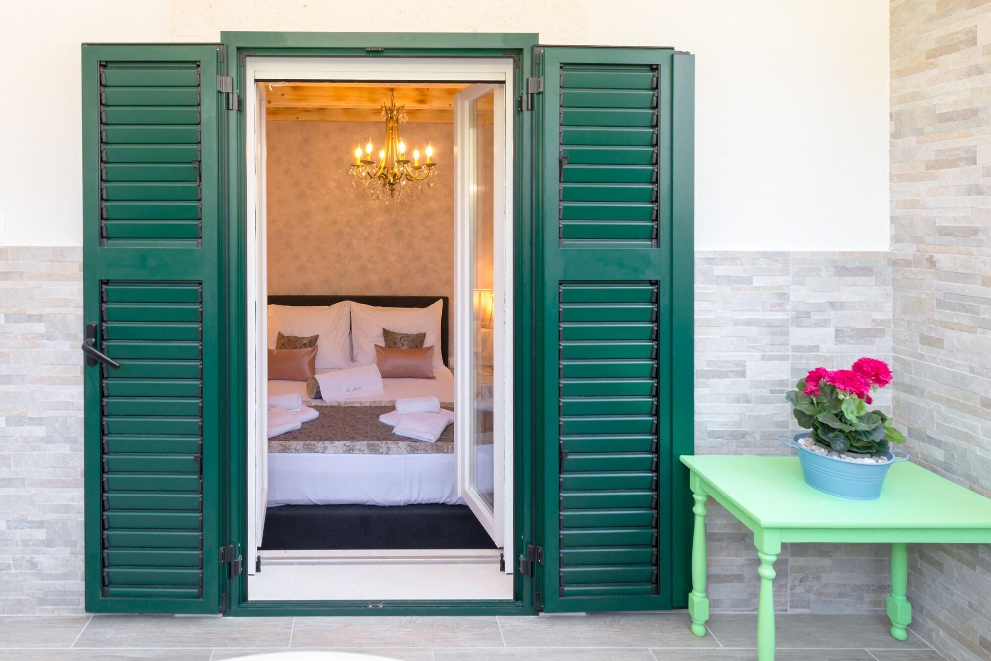 Le Monde Luxury Accommodation Split Dış mekan fotoğraf