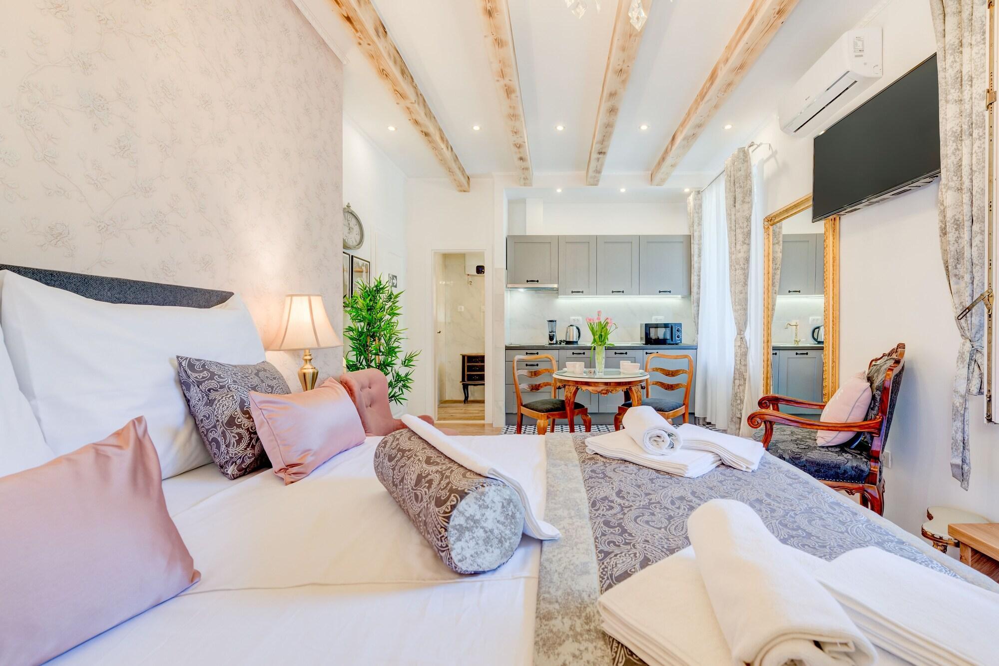Le Monde Luxury Accommodation Split Dış mekan fotoğraf