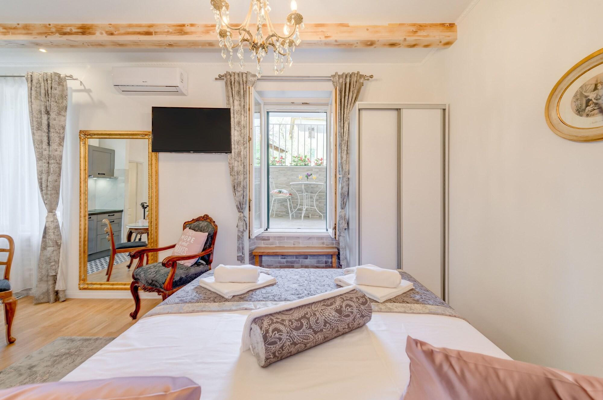 Le Monde Luxury Accommodation Split Dış mekan fotoğraf
