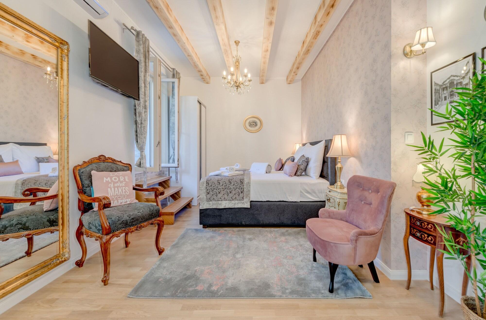 Le Monde Luxury Accommodation Split Dış mekan fotoğraf