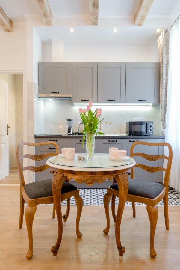 Le Monde Luxury Accommodation Split Dış mekan fotoğraf