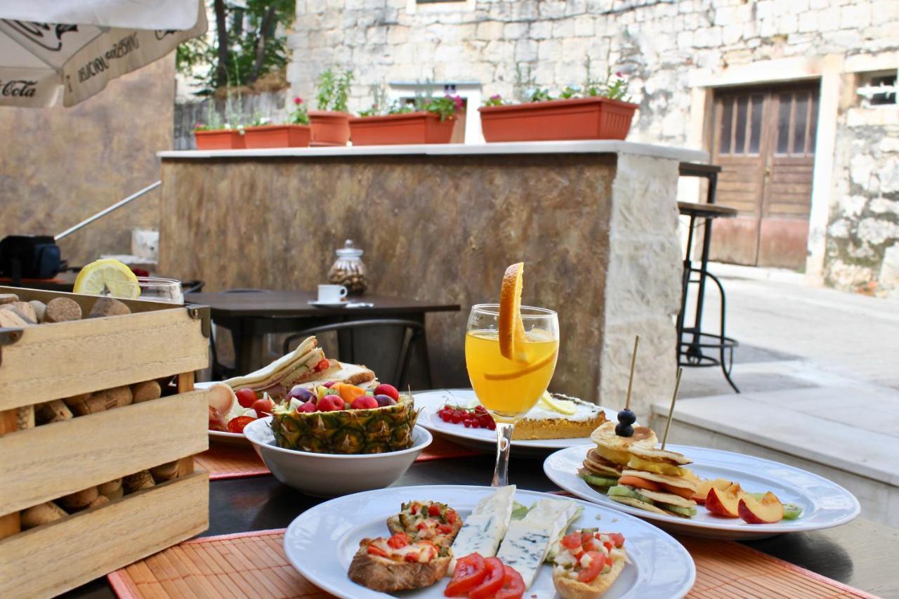 Le Monde Luxury Accommodation Split Dış mekan fotoğraf